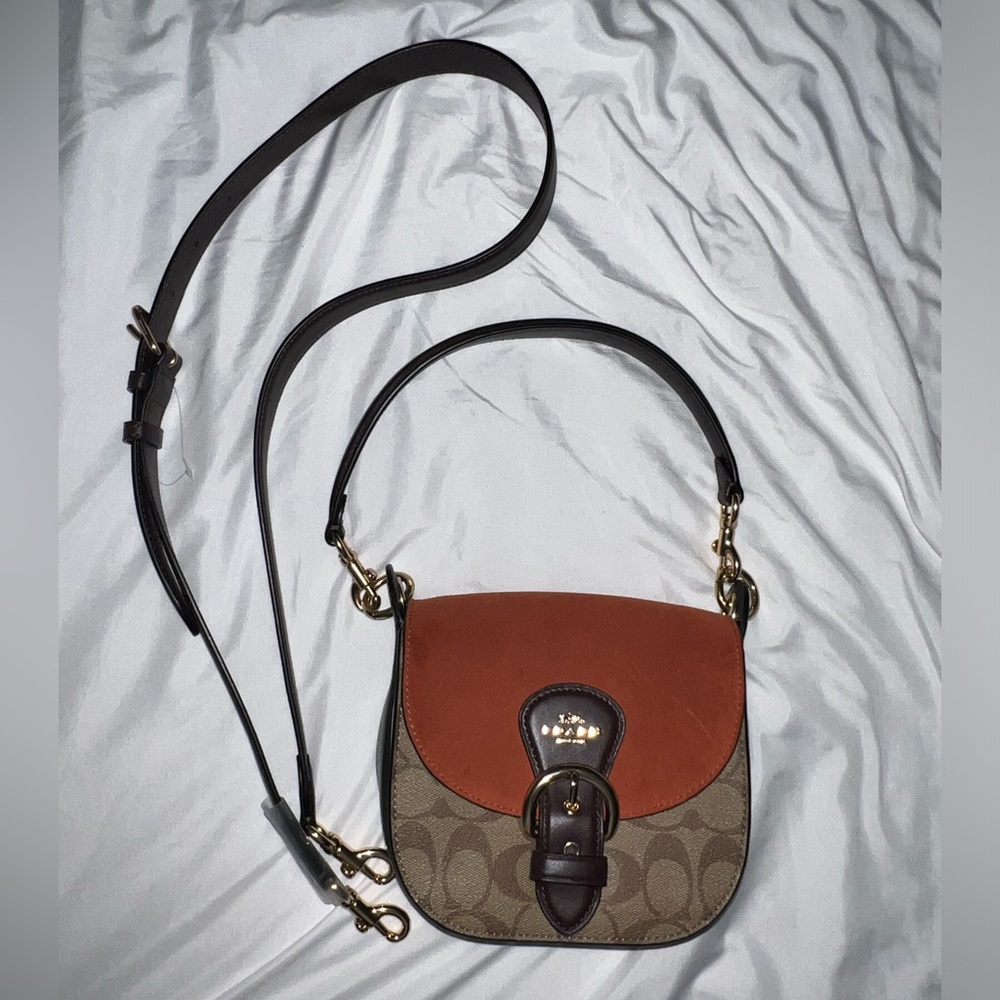 Coach Hand/Crossbody Bag